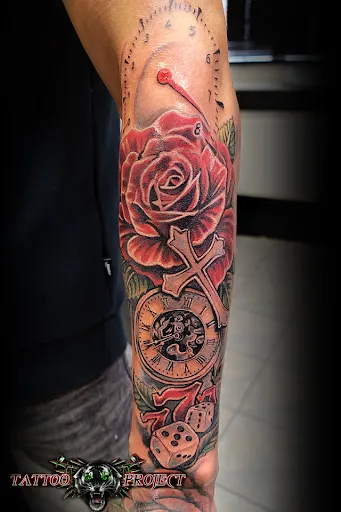 Studio Tatuażu Tattoo Project